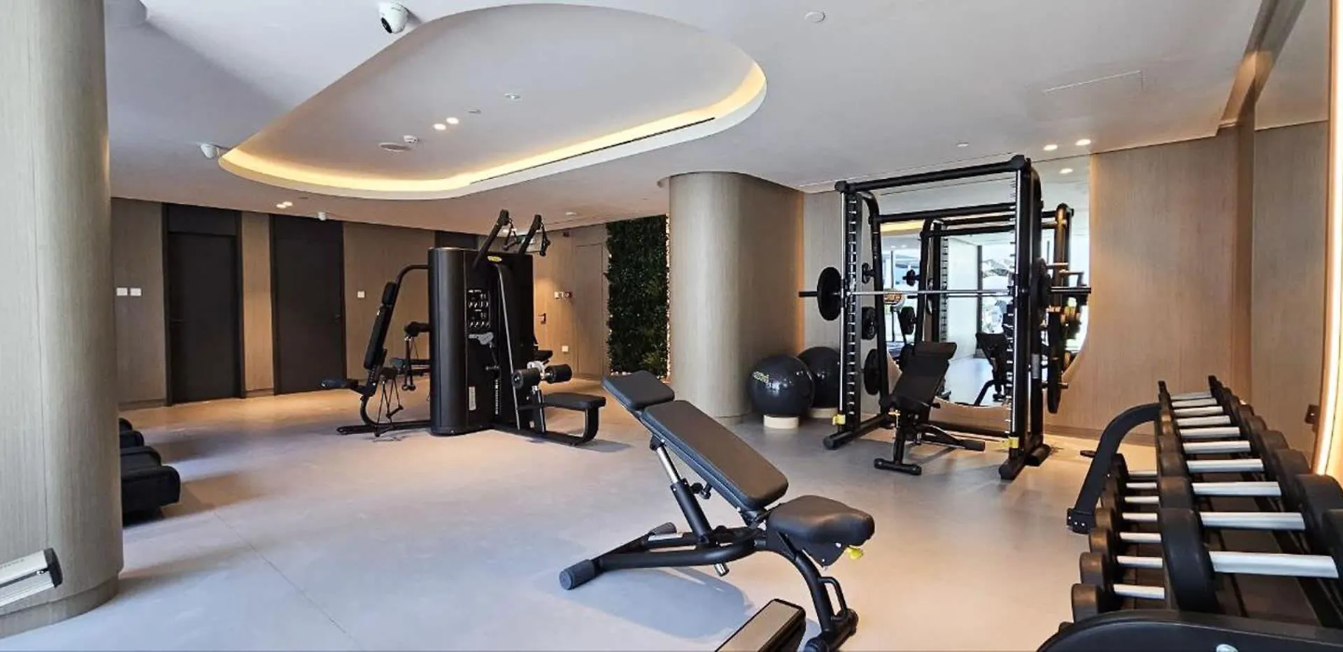 Chic Studio In Oxford Terraces With Pool & Gym Dubai