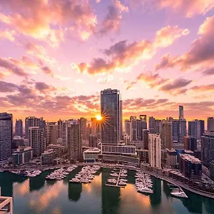 Vida Marina Yacht Club Dubaj