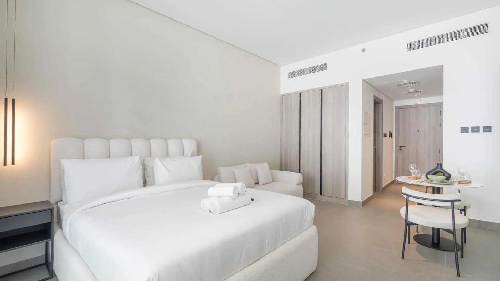 Apartment Chic Studio In Oxford Terraces With Pool & Gym Dubai United Arab Emirates